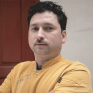 Víctor Suárez - Chef Figaro Fi